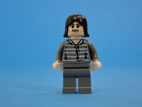 Sirius Black hp045 Harry Potter 4753, 4756 authentic Lego minifigure