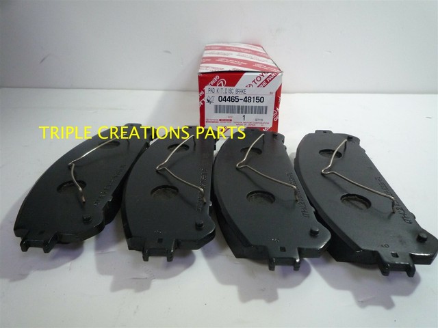 Toyota 04465 48150