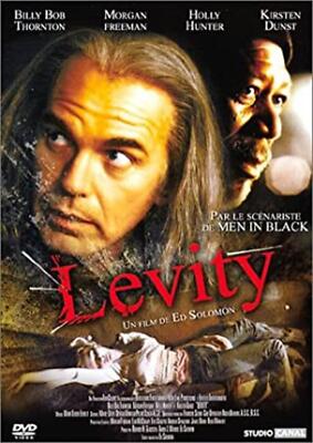 Dvd Levity
