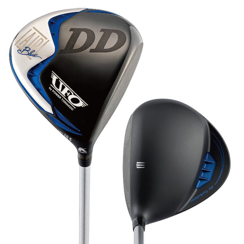Kasco Golf Japan UFO AIR DD by POWER TORNADO Driver Falcon
