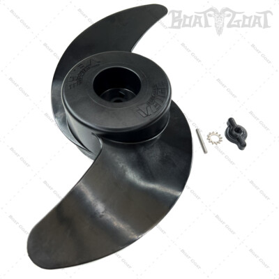 Minn Kota MKP-7 Weedless Wedge Prop- 3.625