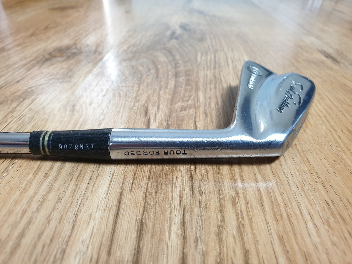 MacGregor Jack Nicklaus Muirfield Tour Forged 3 Iron | eBay