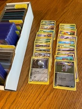 Pokémon EX "Ruby & Sapphire" Series / Common/Trainer/Energy - Pick your cards