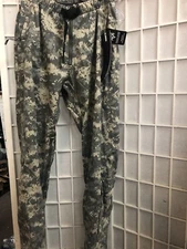 USGI Massif Elements Lite Pant FREE LWOL Trousers Large Regular Digital Army NWT