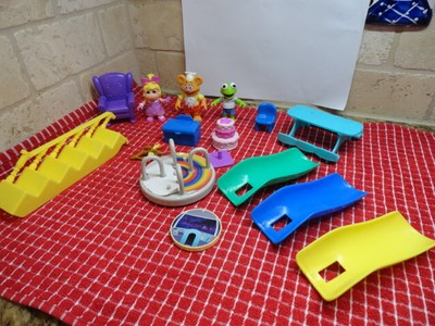 muppet babies schoolhouse