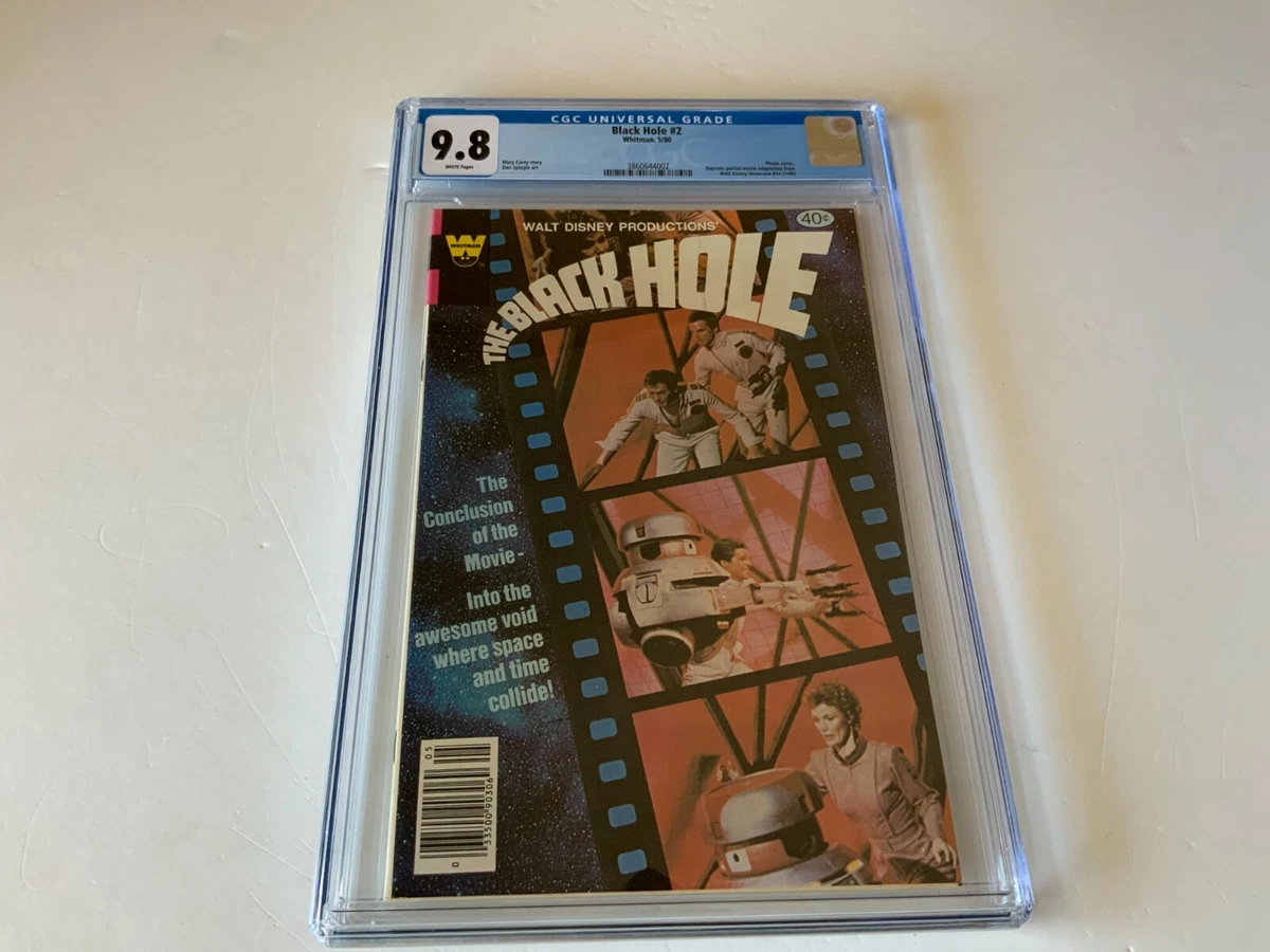 Certified Guaranty Company (CGC) Disney Comics Comics, Graphic