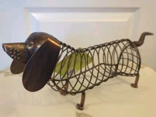 Dachshund Wine Cork Holder True Woof