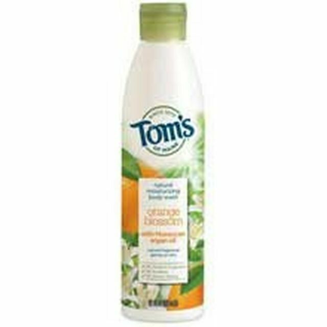 natural moisturizing body wash