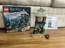LEGO Harry Potter 76420 Triwizard Tournament Black Lake Building Kit