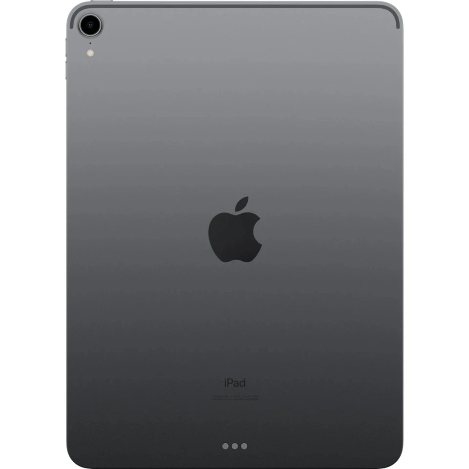 Apple iPad Pro 11" 64GB Space Gray MU0T2LL/A A2013 Wi-Fi + Cellular Good (JF) - Image 2 of 4