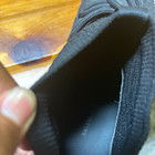 Balenciaga Speed Men’s Black Mid Top Knit Lace Up Logo Sneakers — photo 1