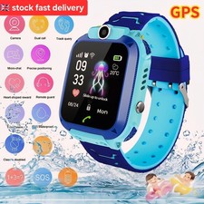 Kids smartwatch With Gps tracking Ip67 waterproof Q13 Model 2025