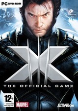X-Men: The Official Game (PC DVD)