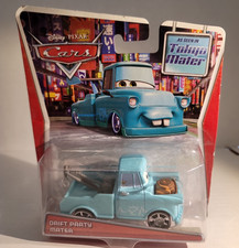 Disney Pixar Cars TOON TOKYO MATER DRIFT PARTY MATER NIP