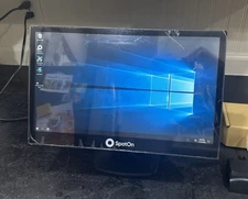 Touch Dynamic Pulse Ultra WS SpotOn 15" Touchscreen POS W/Stand AC Adapter