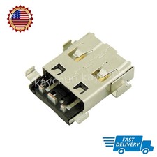 For MSI MS-17K4 Raider GE76 12UE 12UH 12UHS 12UGS DC IN power jack charging port