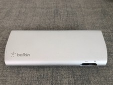 Belkin Thunderbolt 3 USB 3.0 USB-C Express Dock HD Station F4U095