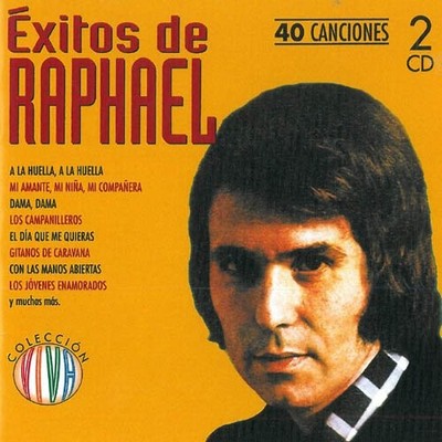 Raphael Exitos de raphael (CD)