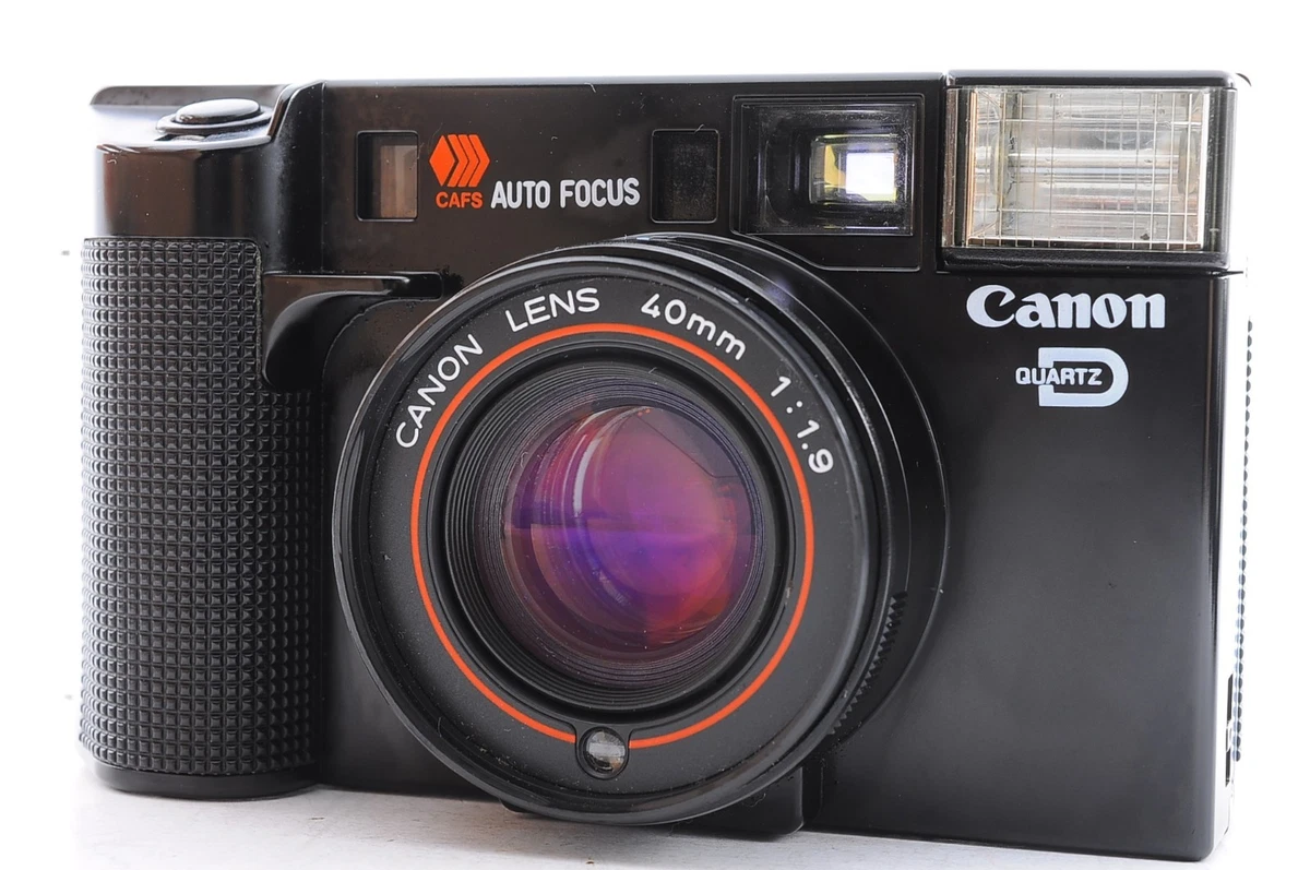 Canon AF35ML Film Cameras for sale - eBay