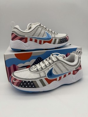 Nike Air Zoom Spiridon Parra - UK 7,5 US 8,5 - AV4744-100 - Fast Ship