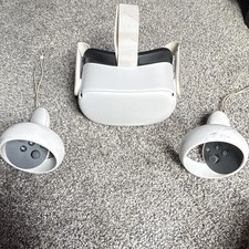Meta Quest 2 Standalone VR Headset with Touch...
