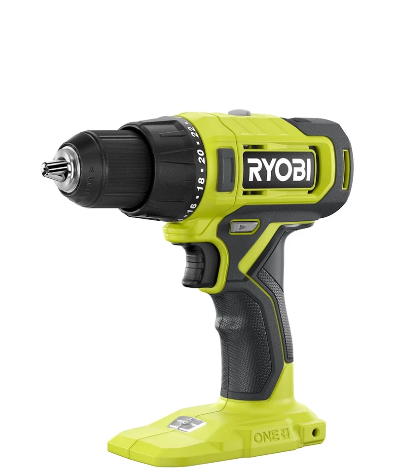 Ryobi 18V One + Drill Driver, RDD18. AU Stock