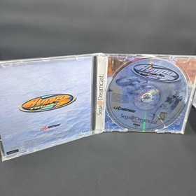 Hydro Thunder (Sega Dreamcast, 1999) CIB Complete + Manual & Reg Card Tested VGC