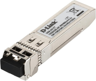 10 Gigabit Ethernet Optical Transceiver Multimode 10GBASE-SR SFP+ Module (DEM-43