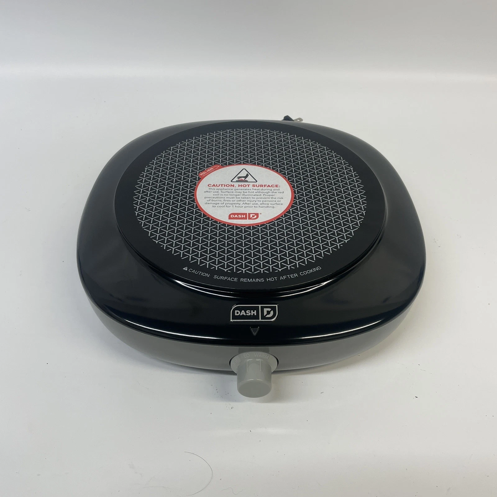 Dash Everyday Electric Cooktop 120V / 1200W
Opens in a new window or tab