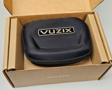 Vuzix Blade Model 514 Smart AR Augmented Reality Glasses Black NEW