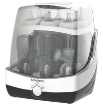 Baby Brezza Superfast 10 Minute Baby Bottle Sterilizer.