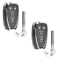 2 Remote Key Fob 5btn Remote Start For 2017 2018 2019 2020 Chevrolet Sonic 2 Remote Key Fob 5btn Remote Start For 2017 2018 2019 2020 Chevrolet Sonic