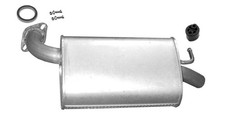 Auspuff für Mazda 6 GG GY 2.0 2.3 Endschalldämpfer /2876