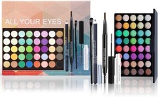 Makeup Sets - All In One Make Up Set for Women Teens Girls Gift, Travel Makeup 