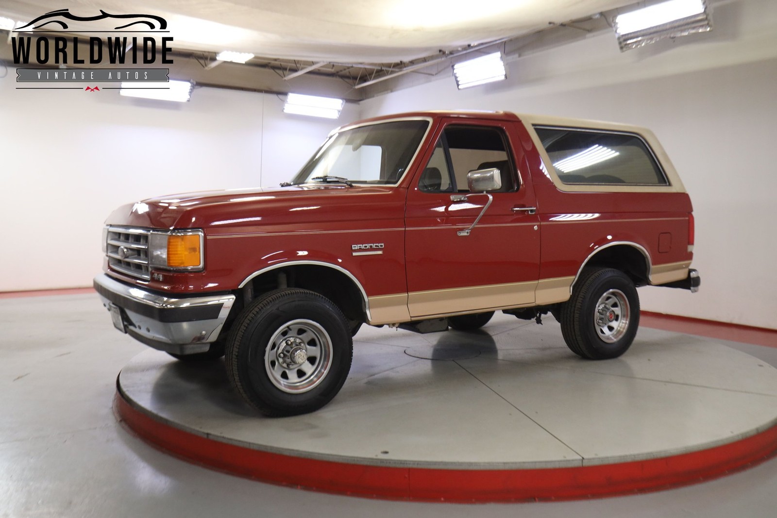 1988 Ford Bronco for sale in Denver Colorado