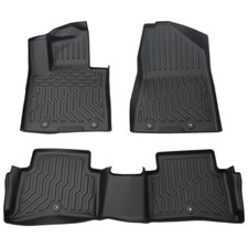 Floor Mats Compatible for Hy-un-dai Tucson 2019-2021 / Kia Sportage 2017-2022