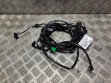 Peugeot 207 CC Convertible Roof Electric Wiring Loom 9663885580  06-12