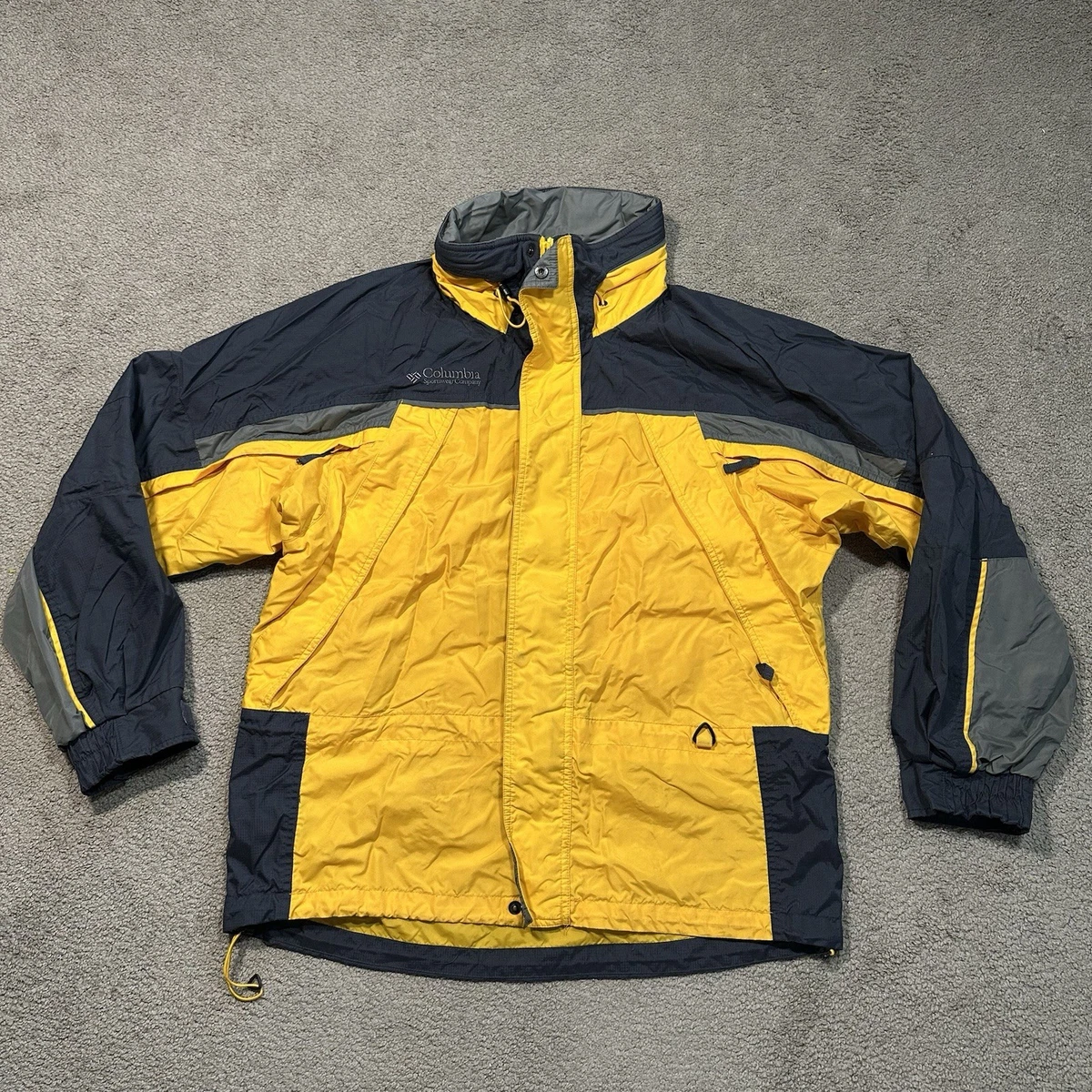 Columbia Fire Ridge In Men's Coats & Jackets for sale - eBay