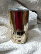 Vintage Michelob Beer 2 Pack Golf Balls Unopened Pull Tab Can Sealed