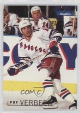 1995-96 Skybox Impact Pat Verbeek #115 0a4