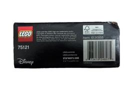 LEGO 75121 Star Wars: Imperial Death Trooper SEALED