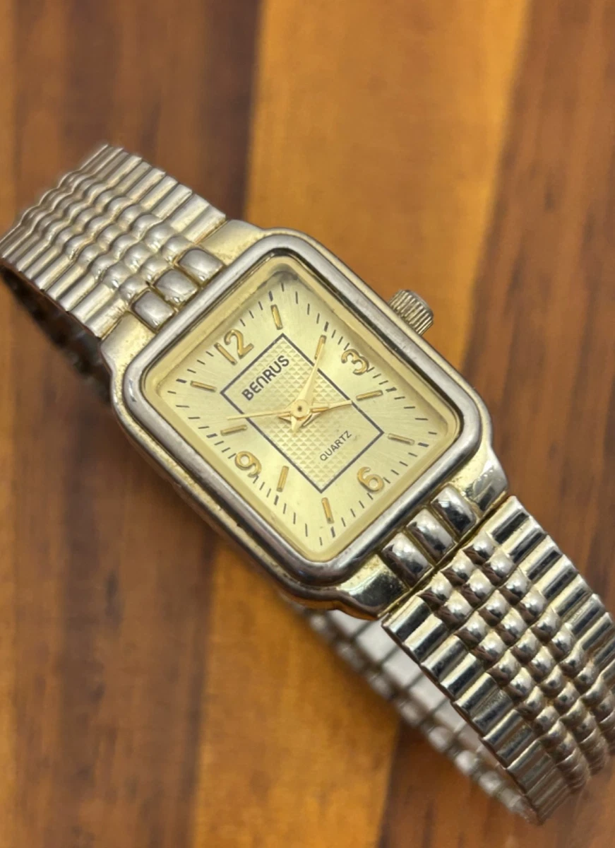 Benrus Women Rectangle Wristwatches | eBay display picture 1