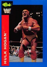 1991 Classic WWF #1-150 Wrestling Cards*Complete You Set*High Grade*WWE