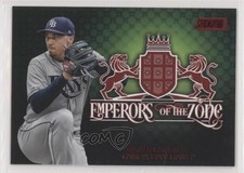 2020 Topps Stadium Club Emperors of the Zone Red Blake Snell #EOZ-22 1s8