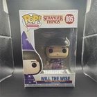 Funko Pop! Television Stranger Things Will the Wise #805 Standard Vinyl Figure