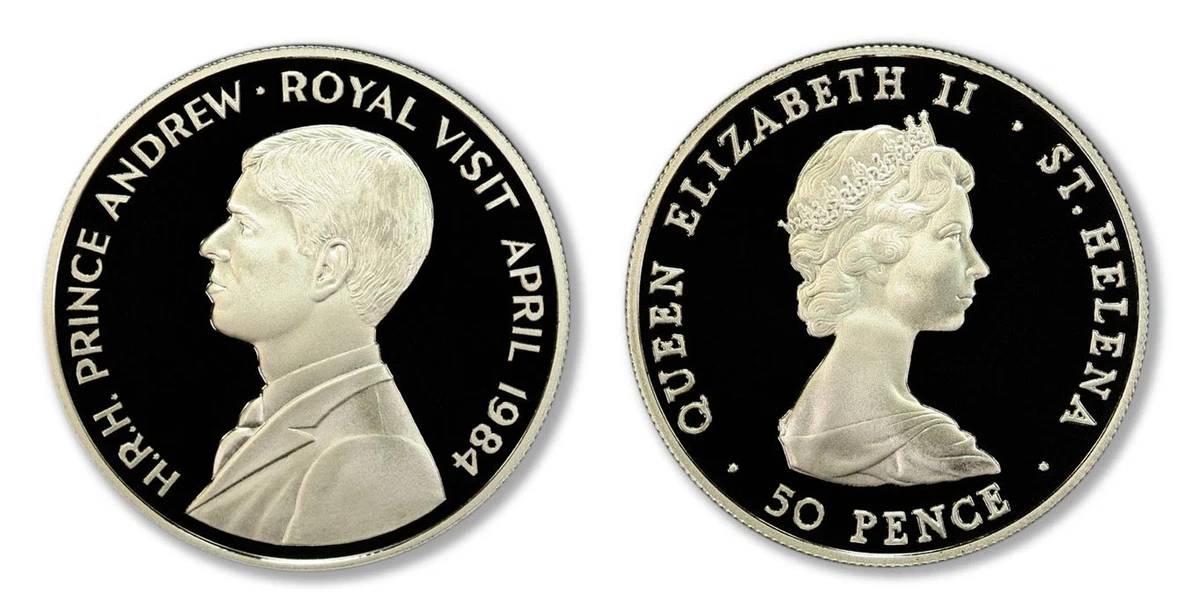 英国記念硬貨コレクション 银色1984 英国纪念币| eBay