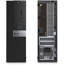 Dell OptiPlex 3040 SFF Celeron G3900 2.8GHz 4GB RAM 256GB SSD Windows 11 Pro