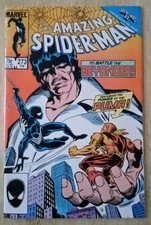 The Amazing Spider-Man #273 (Marvel Comics 1986) The Beyonder