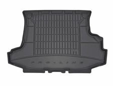 FROGUM Kofferraumwanne Schwarz Gummi für NISSAN X-TRAIL (T30)