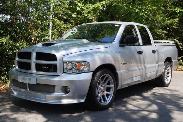 eBay - 2005 Dodge RAM 8.3 V10 SRT10 Pi...